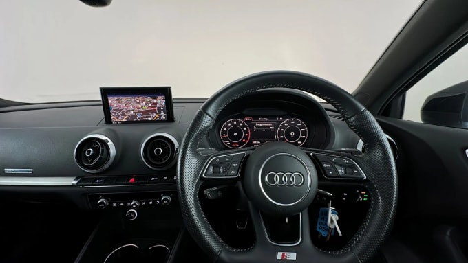 2018 Audi A3