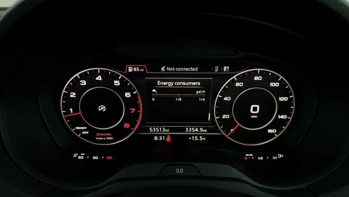 2018 Audi A3