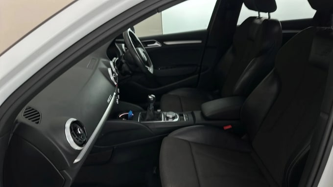2018 Audi A3