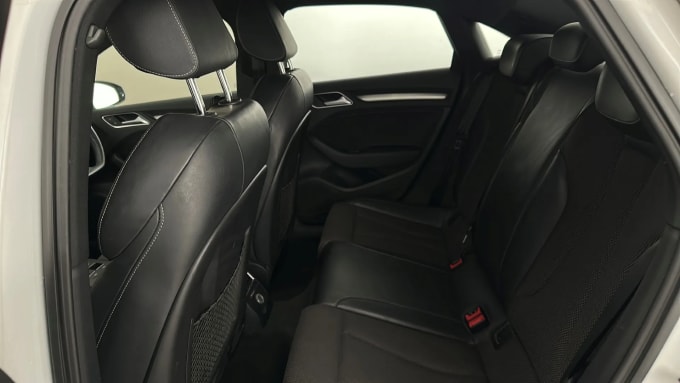 2018 Audi A3