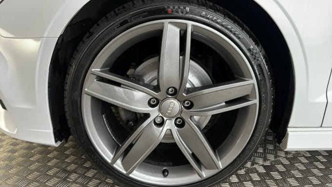 2018 Audi A3