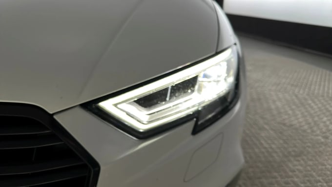 2018 Audi A3