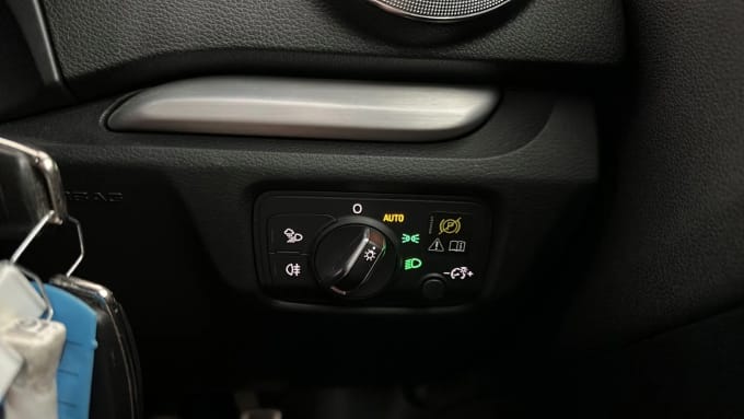 2018 Audi A3