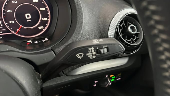 2018 Audi A3