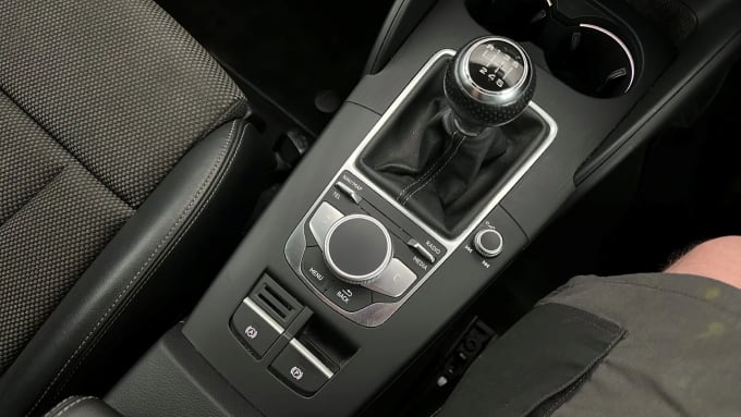 2018 Audi A3