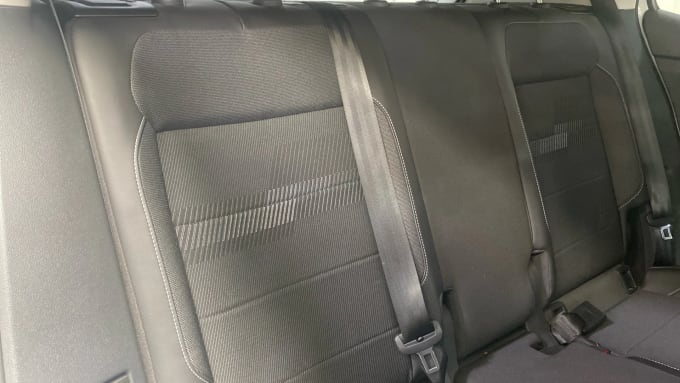 2022 Volkswagen T-cross