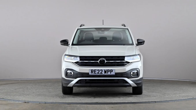 2022 Volkswagen T-cross