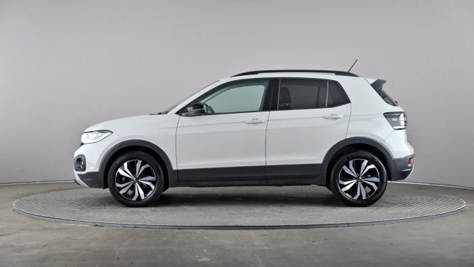 2022 Volkswagen T-cross