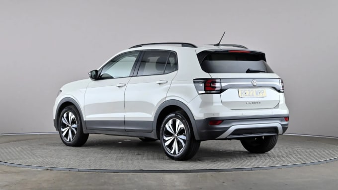 2022 Volkswagen T-cross