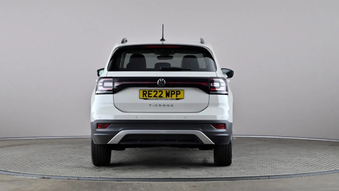 2022 Volkswagen T-cross