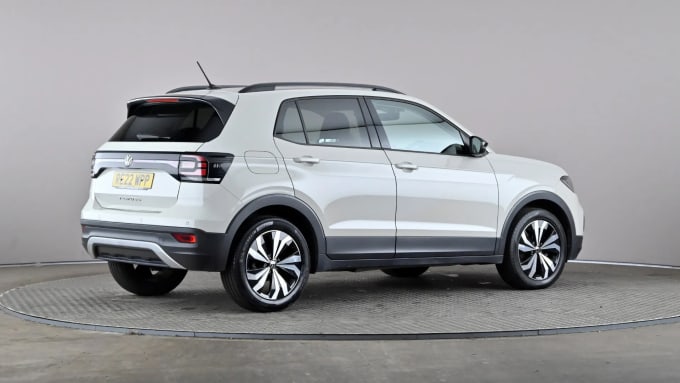 2022 Volkswagen T-cross