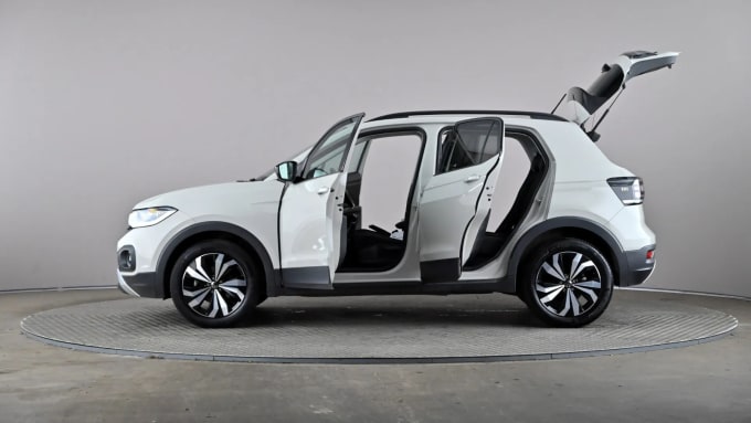 2022 Volkswagen T-cross