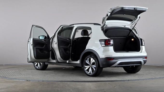 2022 Volkswagen T-cross