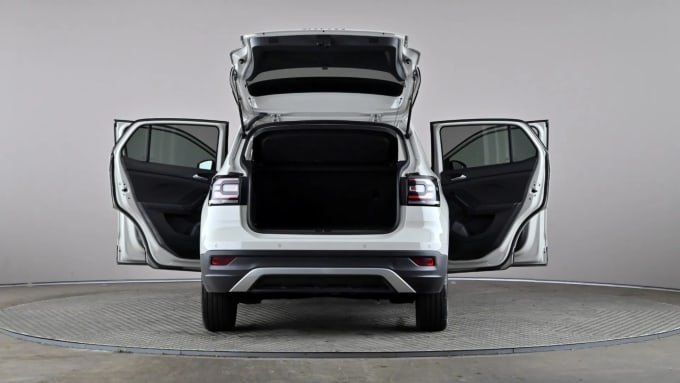 2022 Volkswagen T-cross