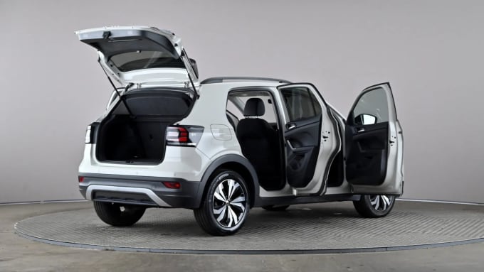 2022 Volkswagen T-cross