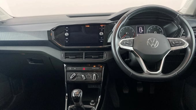 2022 Volkswagen T-cross