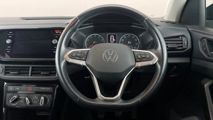 2022 Volkswagen T-cross