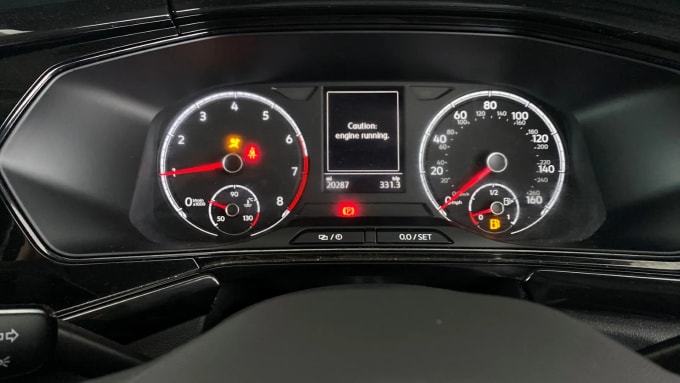 2022 Volkswagen T-cross