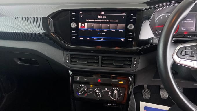 2022 Volkswagen T-cross