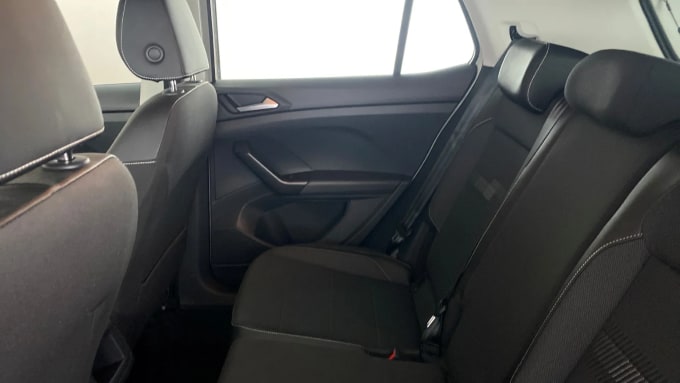 2022 Volkswagen T-cross