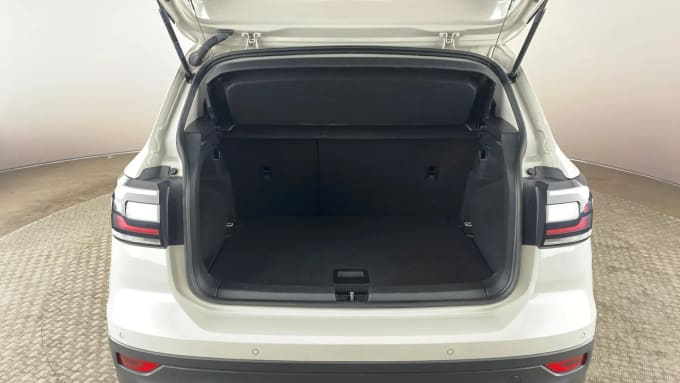 2022 Volkswagen T-cross