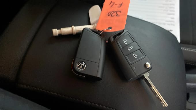 2022 Volkswagen T-cross