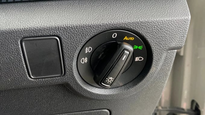 2022 Volkswagen T-cross