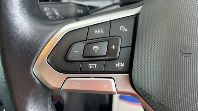 2022 Volkswagen T-cross