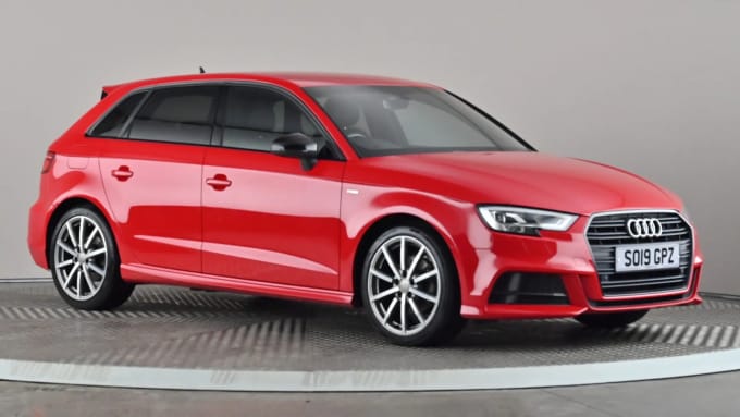 2019 Audi A3
