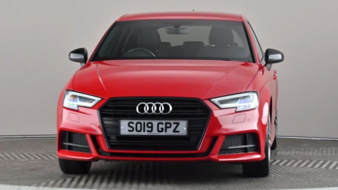2019 Audi A3