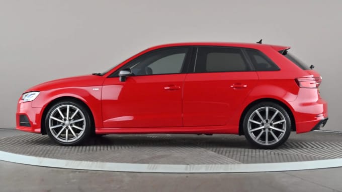 2019 Audi A3