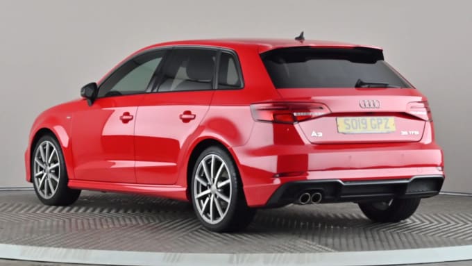2019 Audi A3