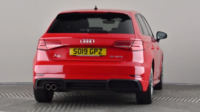 2019 Audi A3