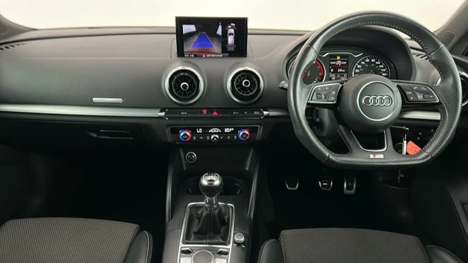 2019 Audi A3