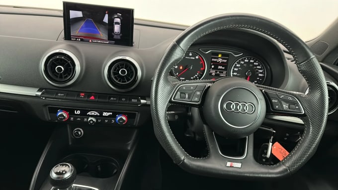 2019 Audi A3