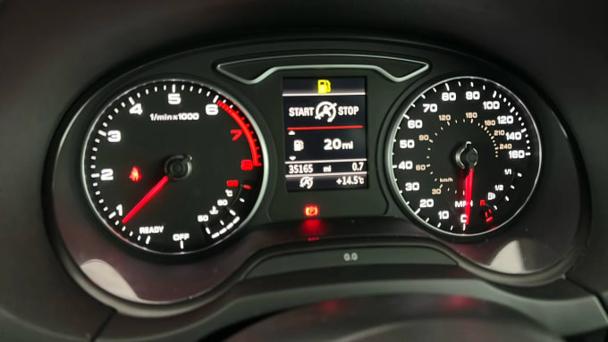 2019 Audi A3
