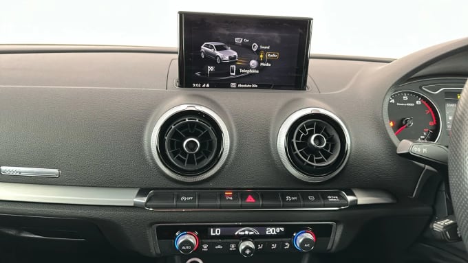 2019 Audi A3