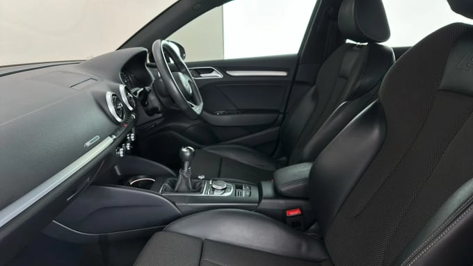 2019 Audi A3