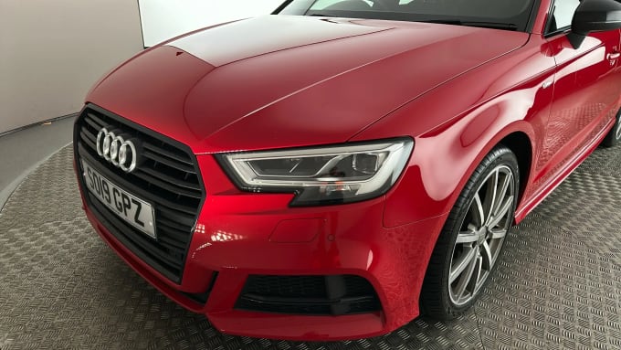 2019 Audi A3