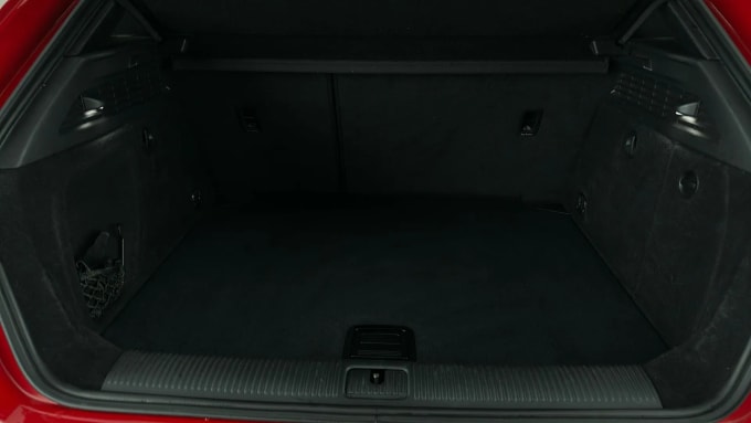 2019 Audi A3
