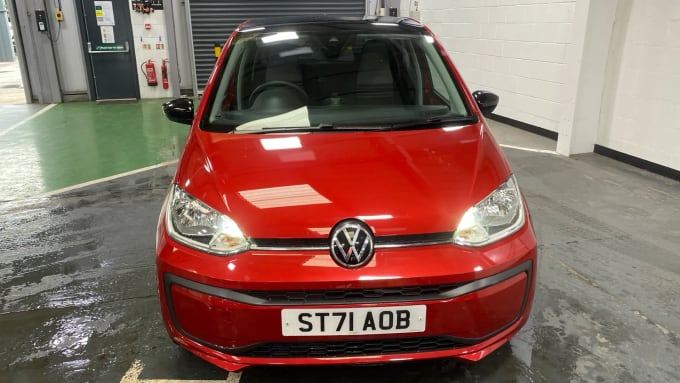 2021 Volkswagen Up