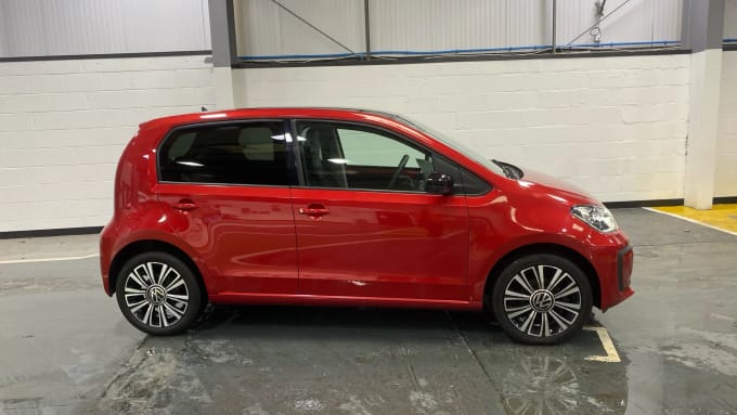 2021 Volkswagen Up