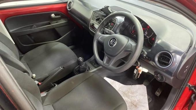 2021 Volkswagen Up