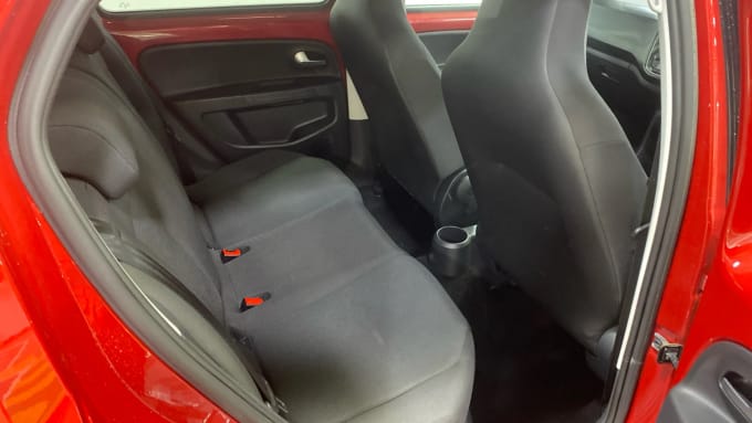 2021 Volkswagen Up