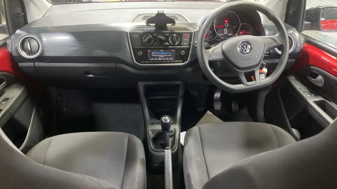 2021 Volkswagen Up