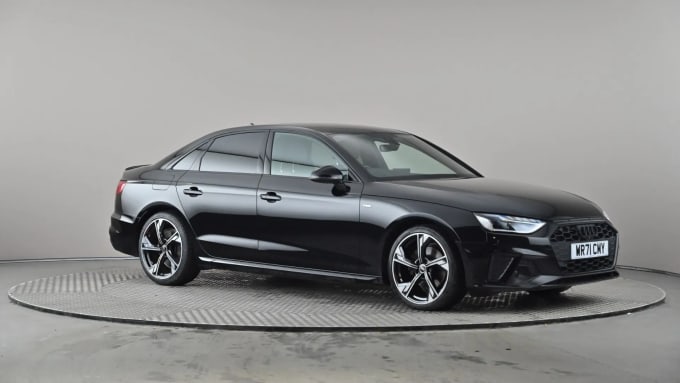 2021 Audi A4