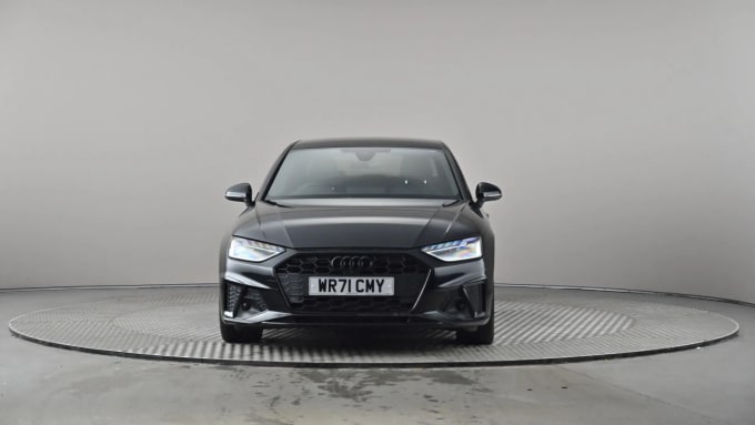 2021 Audi A4