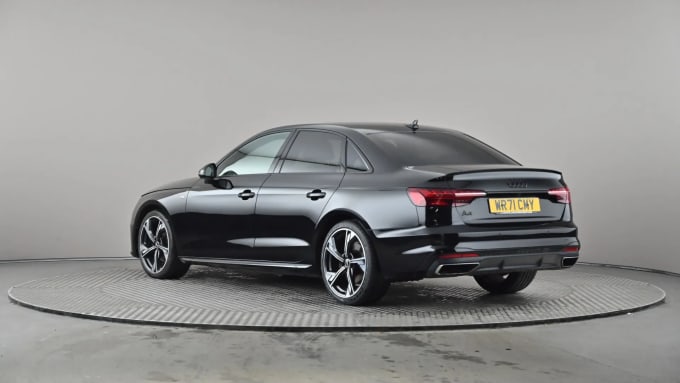 2021 Audi A4