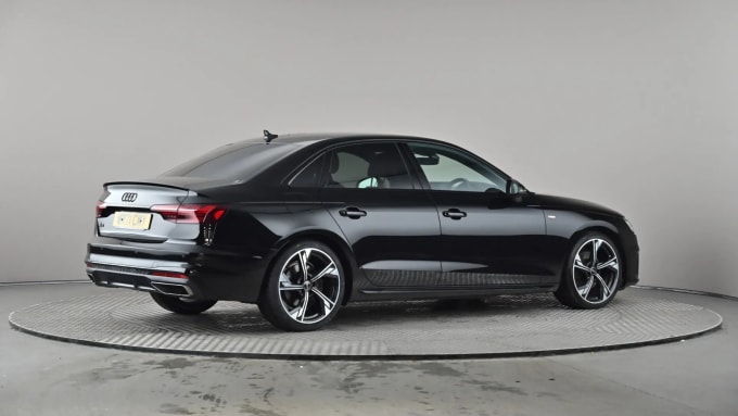 2021 Audi A4