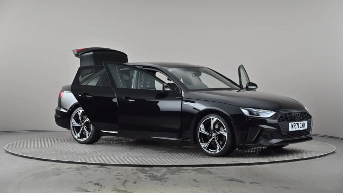 2021 Audi A4